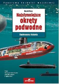 Najsłynniejsze okręty podwodne - David Ross