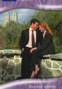Biurowe sekrety - Hannah Bernard, Liz Fielding