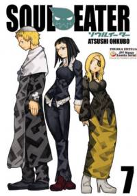 Soul Eater tom 7 - Ohkubo Atsushi
