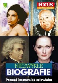 Niezwykłe biografie - praca zbiorowa