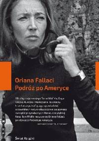 Podróż po Ameryce - Oriana Fallaci