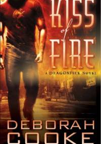 Kiss of Fire - Deborah Cooke