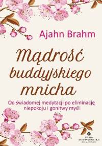 Mądrość buddyjskiego mnicha. Od świadomej medytacji po eliminację niepokoju i gonitwy myśli - Ajahn Brahm