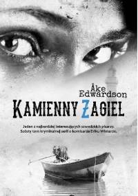 Kamienny żagiel - Åke Edwardson