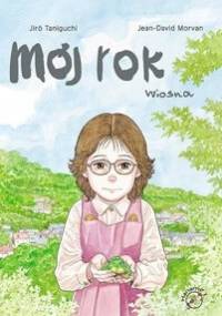 Mój rok. Wiosna - Jean David Morvan, Jirō Taniguchi