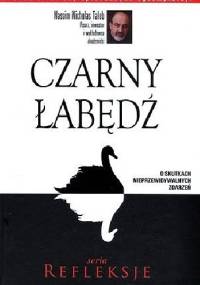 Czarny łabędź - Nassim Nicholas Taleb