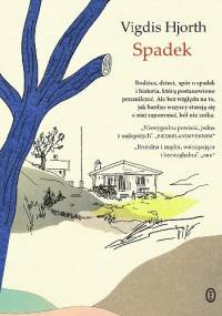 Spadek - Vigdis Hjorth