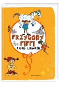 Przygody Pippi - Astrid Lindgren