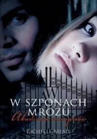 W szponach mrozu - Richelle Mead