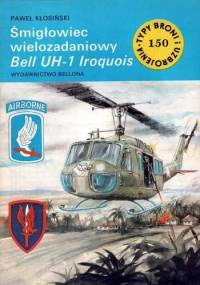 Śmigłowiec wielozadaniowy Bell UH-1 Iroquois - Paweł Kłosinski