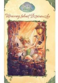 Utracony Talent Dzwoneczka - Kiki Thorpe