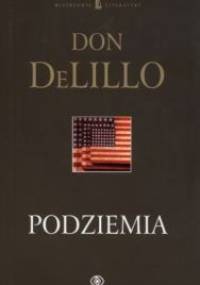 Podziemia - Don DeLillo