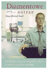 Diamentowe ostrze - Michael Roach