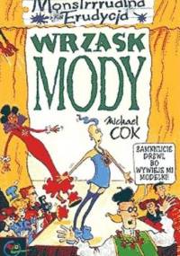 Wrzask mody - Michael Cox