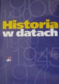 Historia w datach