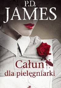 Całun dla pielęgniarki - Phyllis Dorothy James