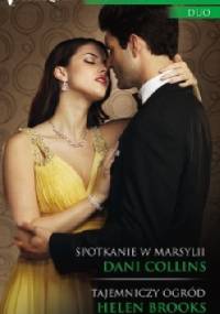 Spotkanie w Marsylii. Tajemniczy ogród - Helen Brooks, Dani Collins