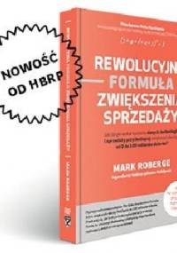 Rewolucyjna formuła zwiększenia sprzedaży - Mark Roberge