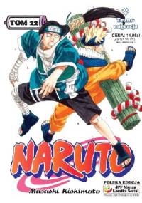 Naruto tom 22 - Transmigracja - Masashi Kishimoto
