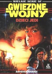 Dzieci Jedi - Barbara Hambly
