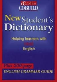 New student's Dictionary - praca zbiorowa