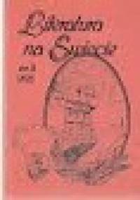Literatura na świecie nr 3/1984 (152) - Redakcja pisma Literatura na Świecie