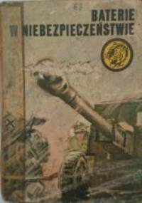 Baterie w niebezpieczeństwie - Juliusz Malczewski