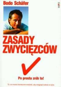 Zasady zwycięzców - Bodo Schafer