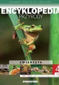 Skarby polskiej natury - Encyklopedia przyrody - Gady i płazy - Barbara Ćwikowska, Cezary Ćwikowski