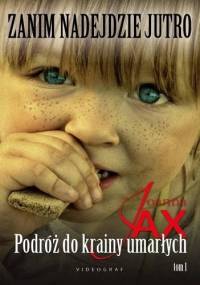 Podróż do krainy umarłych - Joanna Jax