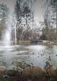 Litery zaklęte - Agnieszka Front