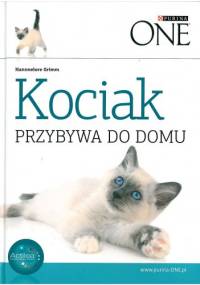 Kociak przybywa do domu - Hannelore Grimm