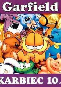 Garfield. Skarbiec 10 - Jim Davis