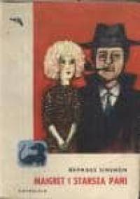 Maigret i starsza pani - Georges Simenon