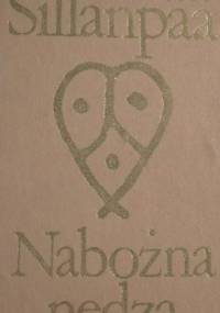 Nabożna nędza. Opowieść o życiu i śmierci prostego człowieka w Finlandii - Frans Eemil Sillanpää