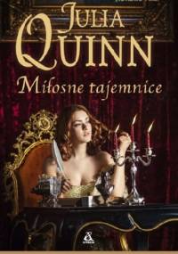 Miłosne tajemnice - Julia Quinn