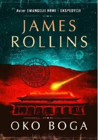 Oko Boga - James Rollins