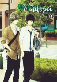 Historia o miłości #1 - Tohru Tagura