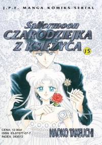 Czarodziejka z Księżyca t. 15 - Naoko Takeuchi