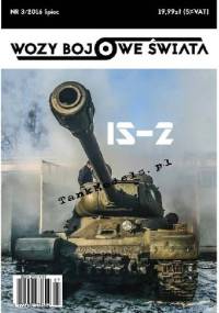 Wozy Bojowe Świata.IS-2 - Michał Morozow