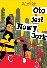 Oto jest Nowy Jork - Miroslav Šašek