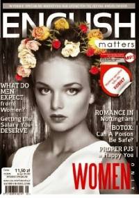 English Matters: Only Women, 11/2015 (Wydanie specjalne) - Redakcja magazynu English Matters