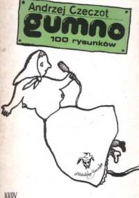 Gumno. 100 rysunków - Andrzej Czeczot