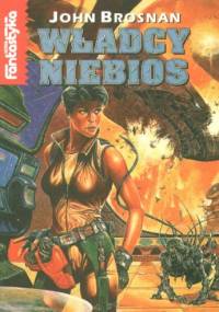 Władcy Niebios - John Brosnan