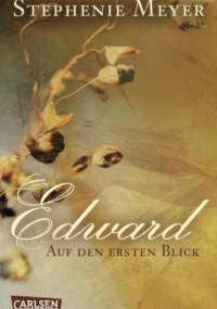 Edward - Auf den ersten Blick - Stephenie Meyer, Sylke Hachmeister