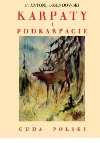 Karpaty i Podkarpacie - Antoni Ferdynand Ossendowski