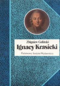 Ignacy Krasicki - Zbigniew Goliński