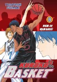 Kuroko's Basket 8 - Tadatoshi Fujimaki