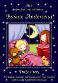Baśnie Andersena. 365 opowieści na dobranoc - Hans Christian Andersen