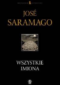 Wszystkie imiona - José Saramago